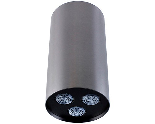 Верхний душ Bronze de Luxe Liberty 501GM Графит