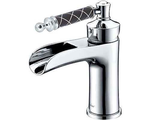Смеситель для раковины Boheme Vogue 221-MR-B Хром