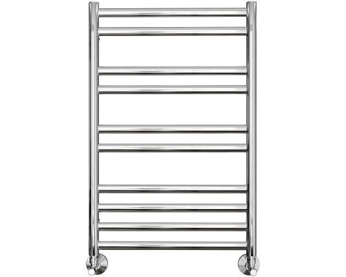 Водяной полотенцесушитель Aquatek Оберон П10 500x800 AQ RO1080CH Хром