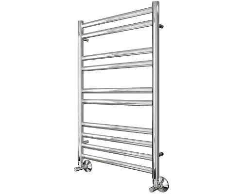 Водяной полотенцесушитель Aquatek Оберон П10 500x800 AQ RO1080CH Хром