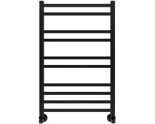 Водяной полотенцесушитель Aquatek Альтаир П10 500x800 AQ KK1080BL Черный муар