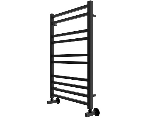 Водяной полотенцесушитель Aquatek Альтаир П10 500x800 AQ KK1080BL Черный муар