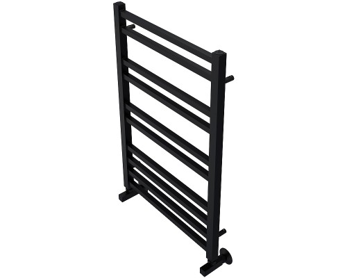 Водяной полотенцесушитель Aquatek Альтаир П10 500x800 AQ KK1080BL Черный муар