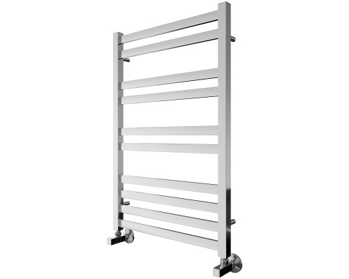 Водяной полотенцесушитель Aquatek Лира П10 500x800 AQ KP1080CH Хром