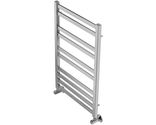 Водяной полотенцесушитель Aquatek Лира П10 500x800 AQ KP1080CH Хром