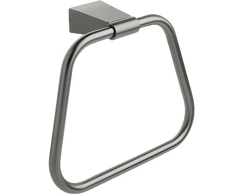Кольцо для полотенец Fixsen Trend Graphite FX-98011 Черный графит