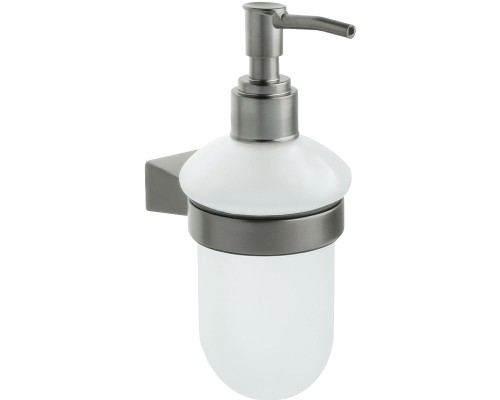 Дозатор для жидкого мыла Fixsen Trend Graphite FX-98012 Черный графит