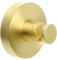 Крючок Fixsen Comfort Gold FX-87005 Золото матовое