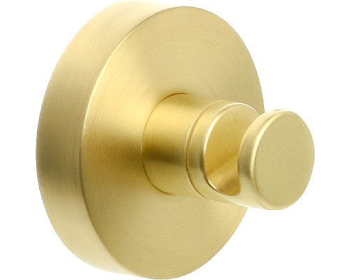 Крючок Fixsen Comfort Gold FX-87005 Золото матовое