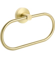 Кольцо для полотенец Fixsen Comfort Gold FX-87011 Золото матовое