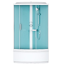 Душевая кабина AM.PM X-Joy 90х90 W88C-401A-090WT без гидромассажа