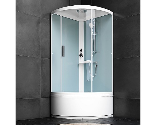 Душевая кабина AM.PM X-Joy 90х90 W88C-401A-090WT без гидромассажа