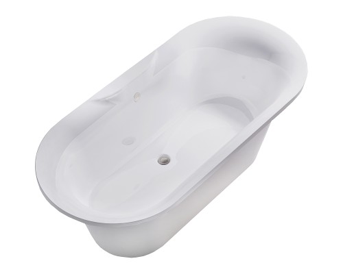 Ванна из искусственного камня Astra Form Монако 174х80 01010030 без гидромассажа