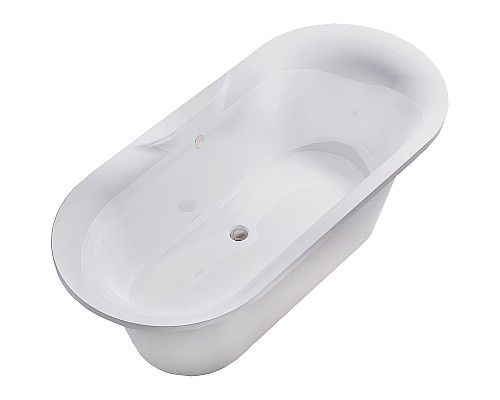 Ванна из искусственного камня Astra Form Монако 174х80 01010030 без гидромассажа