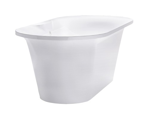 Ванна из искусственного камня Astra Form Монако 174х80 01010030 без гидромассажа