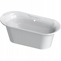 Ванна из искусственного камня Astra Form Монако 174х80 01010030 без гидромассажа