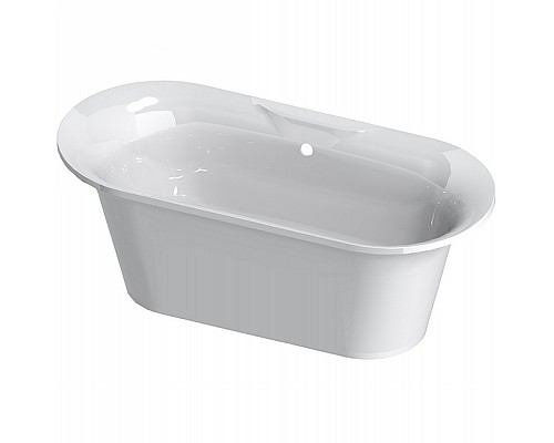 Ванна из искусственного камня Astra Form Монако 174х80 01010030 без гидромассажа