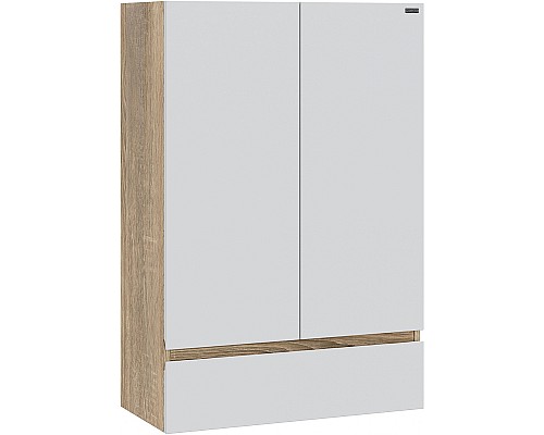 Подвесной шкаф СанТа Марс 60 700413 Белый Янтарное дерево