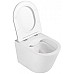 Унитаз Abber Bequem AC1102MW подвесной Белый матовый с сиденьем Микролифт