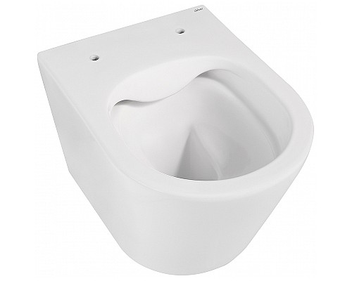 Унитаз Abber Bequem AC1102MW подвесной Белый матовый с сиденьем Микролифт