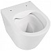 Унитаз Abber Bequem AC1102MW подвесной Белый матовый с сиденьем Микролифт