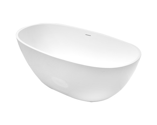 Акриловая ванна Grossman Classic 170х87 GR-2503 без гидромассажа