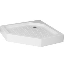 Акриловый поддон для душа AM.PM Gem 90х90 W90T-405-090WT Белый