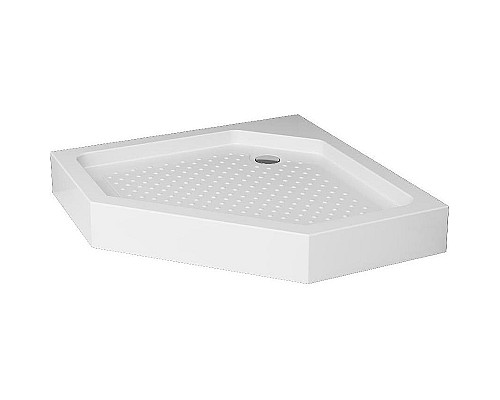 Акриловый поддон для душа AM.PM Gem 90х90 W90T-405-090WT Белый