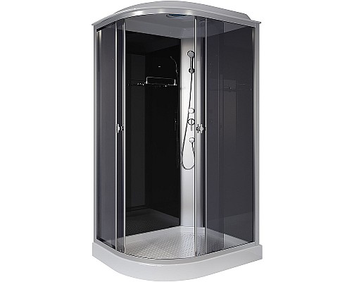 Душевая кабина Niagara Eco 120x80 R E120/80/13R/TN без гидромассажа