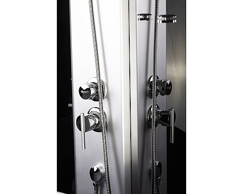 Душевая кабина Niagara Eco 120x80 R E120/80/13R/TN без гидромассажа