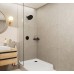 Верхний душ Hansgrohe Crometta S 240 1jet Черный матовый