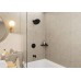 Верхний душ Hansgrohe Crometta S 240 1jet Черный матовый