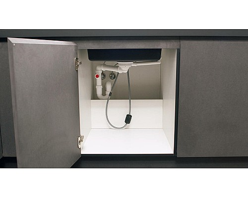 Смеситель для кухни Hansgrohe Zesis M33 2jet sBox lite 74803000 Хром