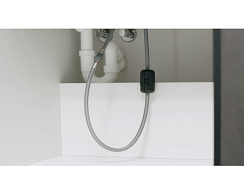 Смеситель для кухни Hansgrohe Zesis M33 2jet sBox lite 74803000 Хром