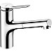 Смеситель для кухни Hansgrohe Zesis M33 2jet sBox lite 74803000 Хром