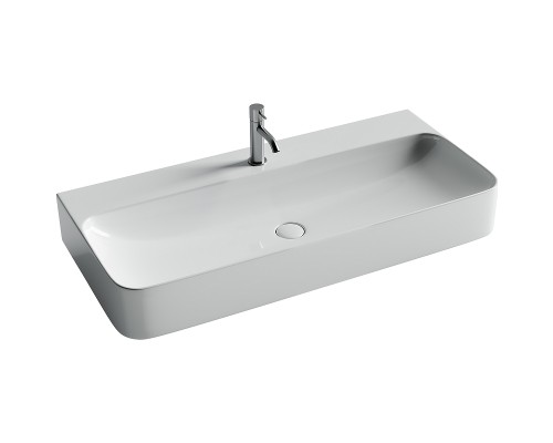 Раковина Ceramica Nova Aura 100 Белый