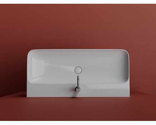 Раковина Ceramica Nova Aura 100 Белый