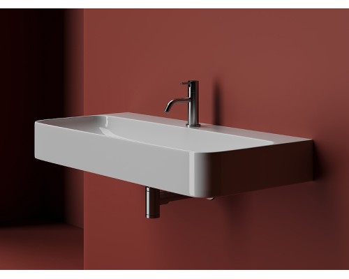 Раковина Ceramica Nova Aura 100 Белый