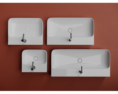 Раковина Ceramica Nova Aura 100 Белый