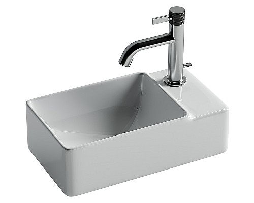 Раковина Ceramicanova Element 40 CN5045 Белая