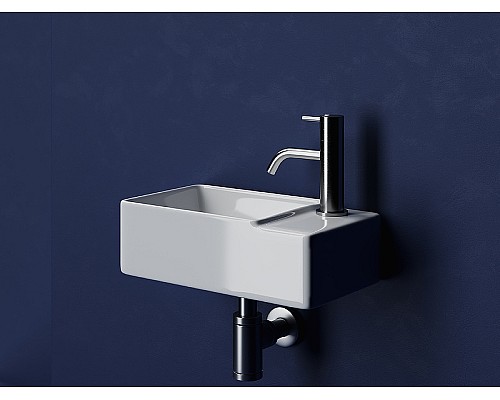 Раковина Ceramicanova Element 40 CN5045 Белая