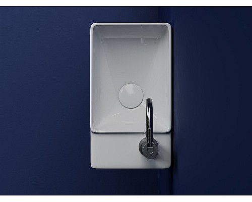 Раковина Ceramicanova Element 40 CN5045 Белая