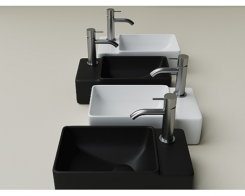 Раковина Ceramicanova Element 40 CN5045 Белая