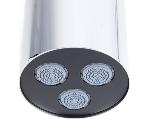 Душевая система Bronze de Luxe Scandi 14582-501C Хром