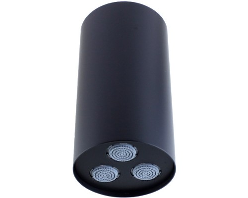 Душевая система Bronze de Luxe Scandi 14582-501B Черная