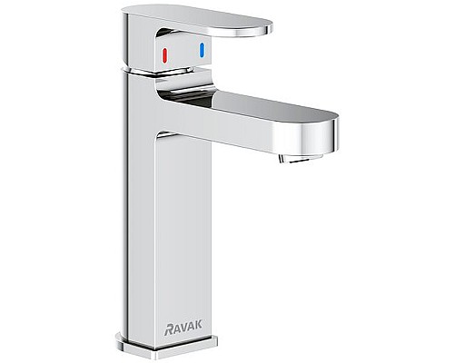 Смеситель для раковины Ravak Chrome CR 014.00CR X070191 Хром