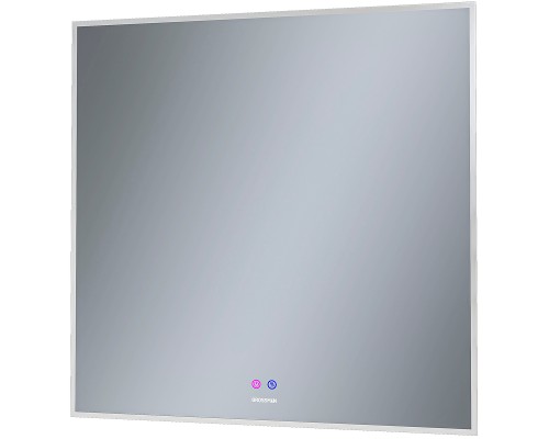Зеркало Grossman Pragma-норма 80 188080 с подсветкой с сенсорным выключателем и подогревом
