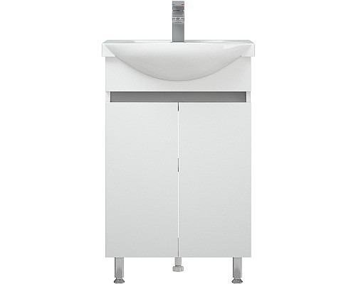 Тумба под раковину Corozo Джуно 50 M SD-00000691 Белая