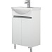Тумба под раковину Corozo Джуно 50 M SD-00000691 Белая