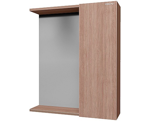 Зеркало со шкафом Grossman Юнит 70 2070112 Кадена вуд